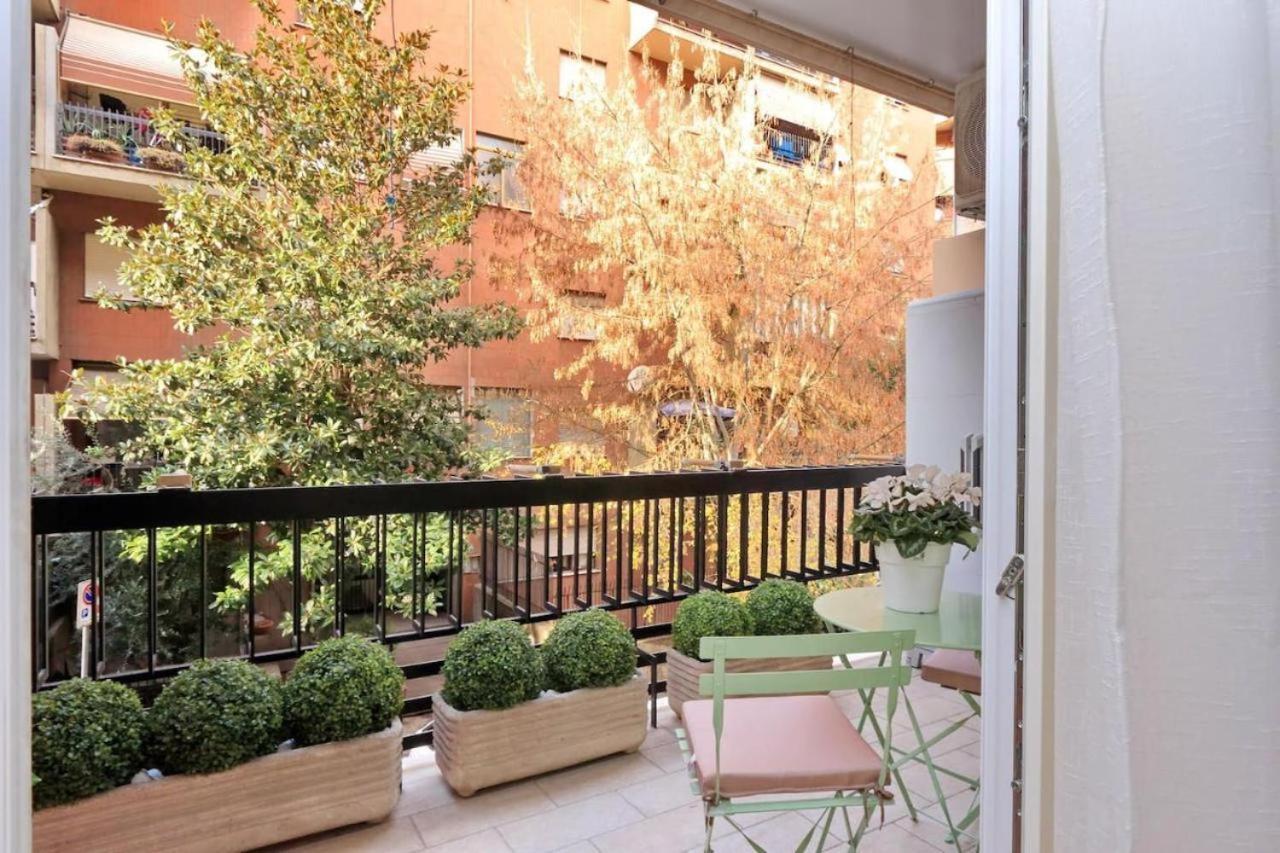 Vaticano Terrace: Brand New 2 Bedrooms 2 Bathrooms Rom Exterior foto
