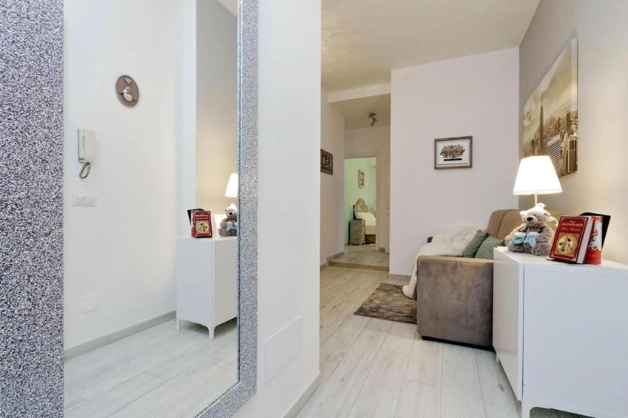 Vaticano Terrace: Brand New 2 Bedrooms 2 Bathrooms Rom Exterior foto