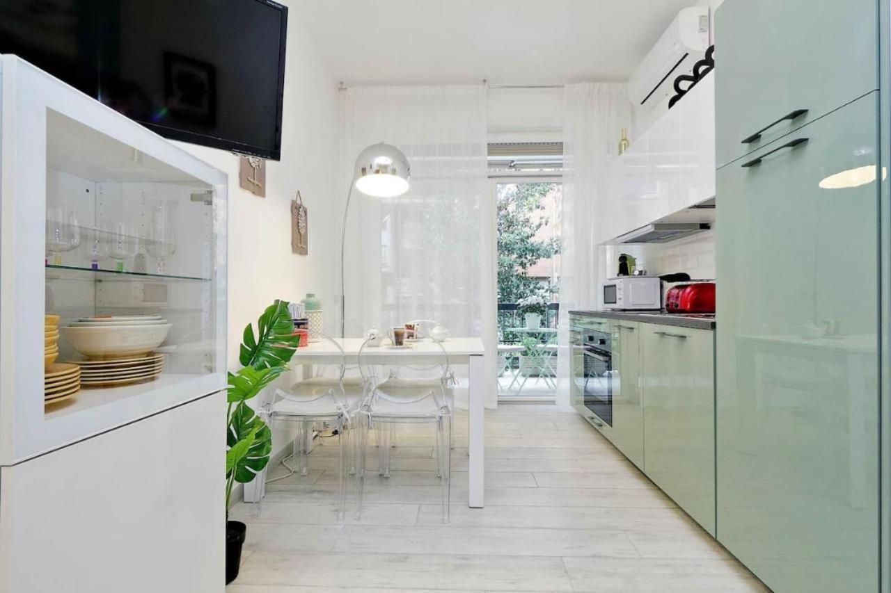 Vaticano Terrace: Brand New 2 Bedrooms 2 Bathrooms Rom Exterior foto