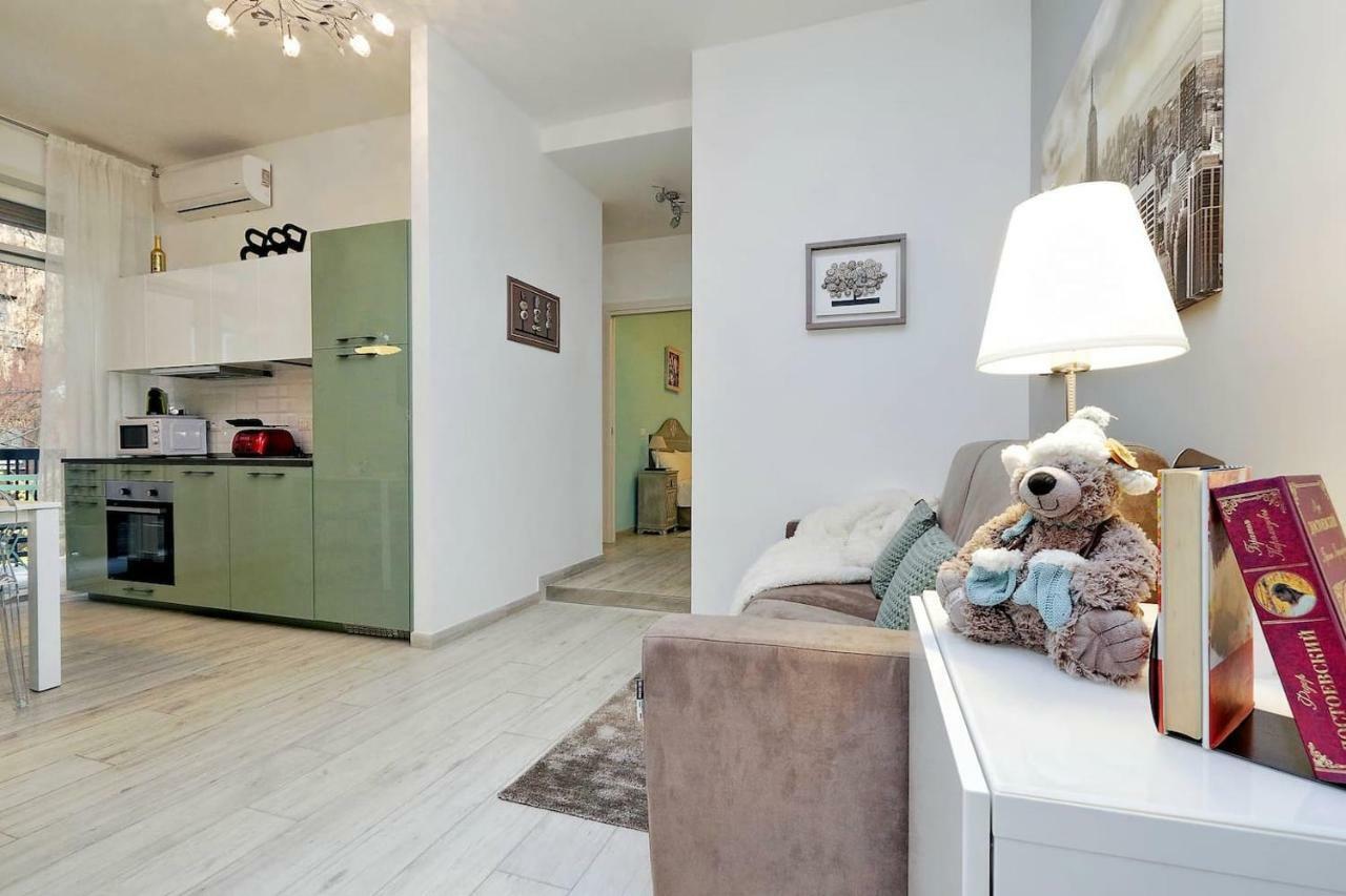 Vaticano Terrace: Brand New 2 Bedrooms 2 Bathrooms Rom Exterior foto