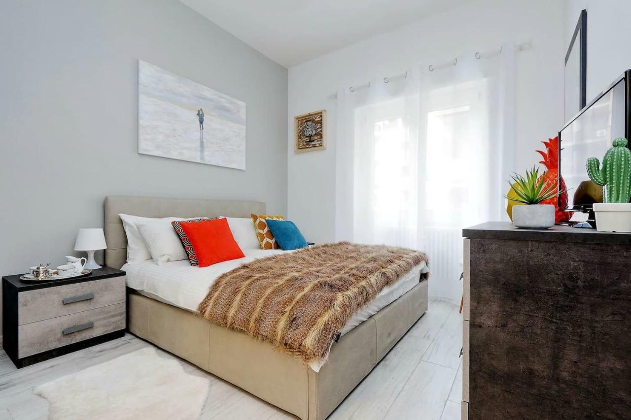Vaticano Terrace: Brand New 2 Bedrooms 2 Bathrooms Rom Exterior foto